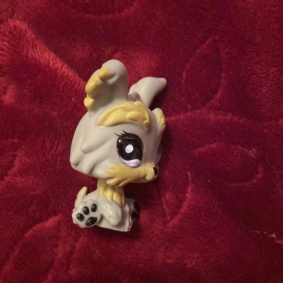 Littlest Pet Shop Singles Yorkie (#883) Pet - Picture 5 of 7